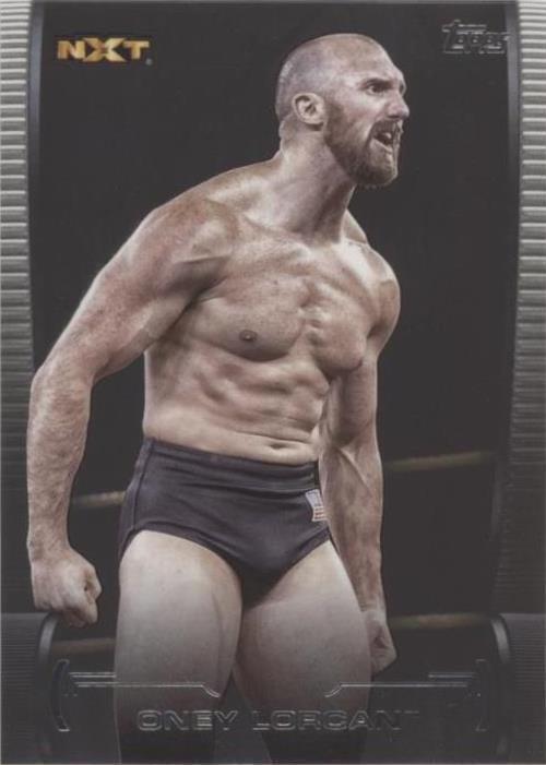 2021 Topps WWE Undisputed - Oney Lorcan #62 - 1 of 1