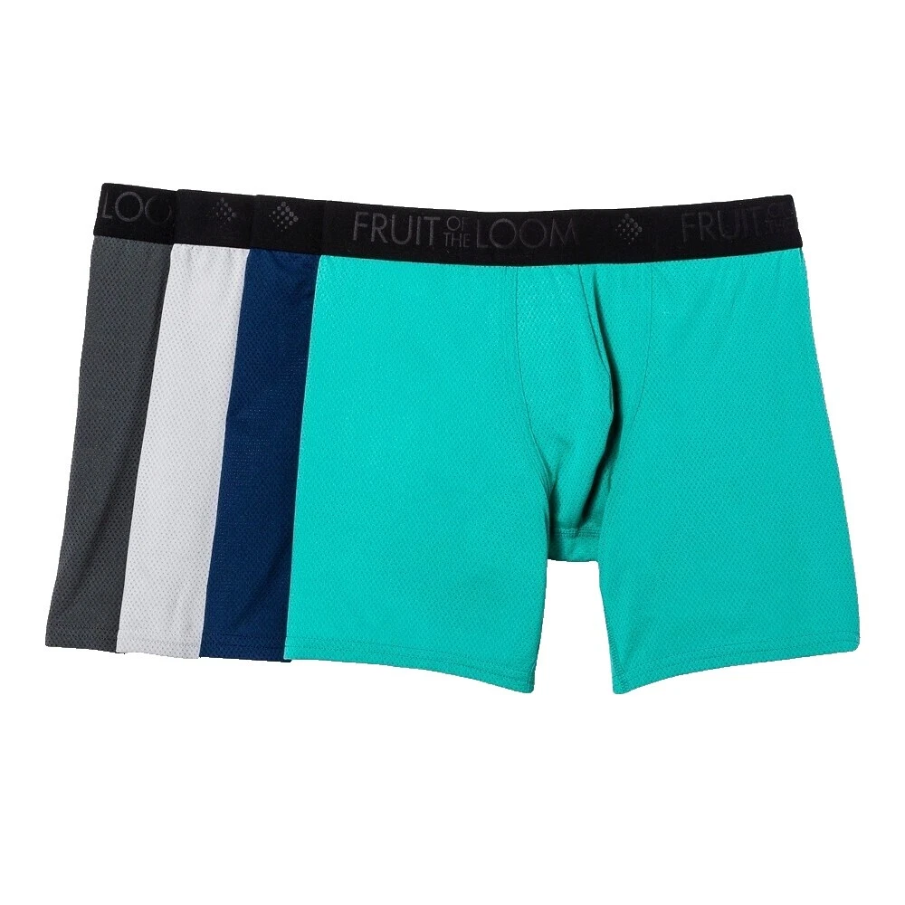Fruit of the Loom Polyester Underwear for Men