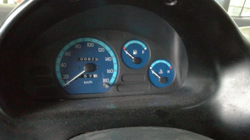 96257821 Trasmissione Anteriore Sinistra per DAEWOO MATIZ City 1997 1194888 - Imagen 10 de 10