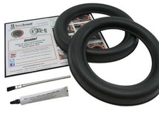 JL Audio 10W7-3 10W7 Subwoofer 10" Speaker Foam Edge Repair Kit Pair