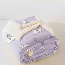 Kuscheldecke Wolldecke Decke Sofadecke Couch Wohndecke Fleecedecke warm weich