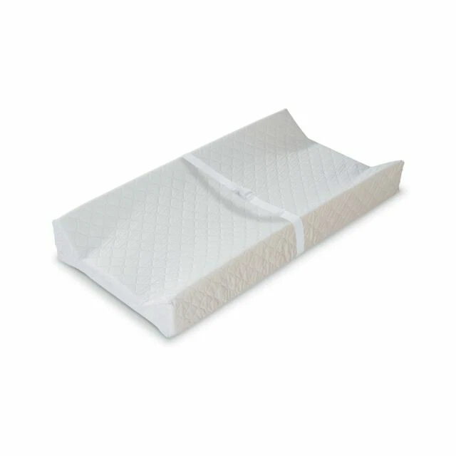 Almohadillas cambiador bebé Summer Infant Negro y fundas