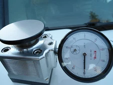 APM CNC tool pre setter z axis touch off gage length offset height NEW 