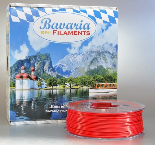 Filamento PET-G 1,75 mm 1 kg qualità PET-G dalla bella Baviera - Foto 8 di 44