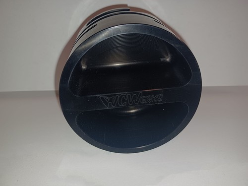 WCW - Billet Aluminum F/E Cap Kawasaki 650SX Jet Ski - Picture 4 of 8