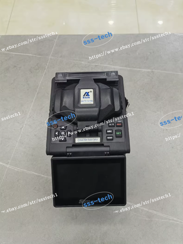 Eloik A9S Glasfaser Fusion Spleißgerät #XJ - Bild 3 von 7