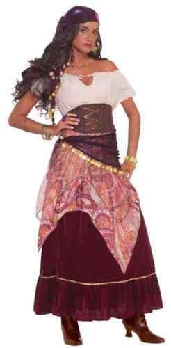 Forum Polyester Gypsy & Fortune Teller Costumes