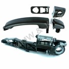 RENAULT TRAFIC 3 OPEL VIVARO 2014- REAR Door Tailgate Handle + Holder NEW
