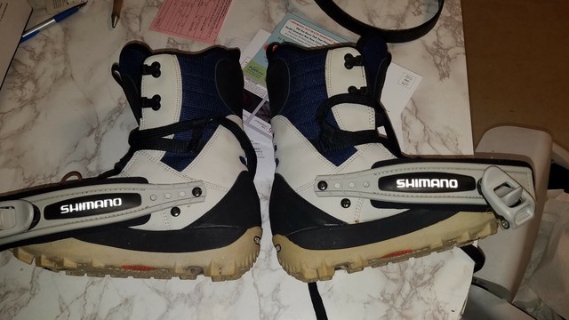 shimano snowboard bindings