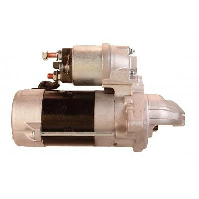 Starter Motor fits BMW 3 Series & 5 Series DIESEL 2003-2007 2.2kW - Image 2 of 4