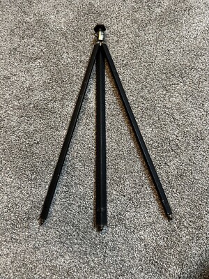 VINTAGE AGFA ANSCO METAL TRIPOD