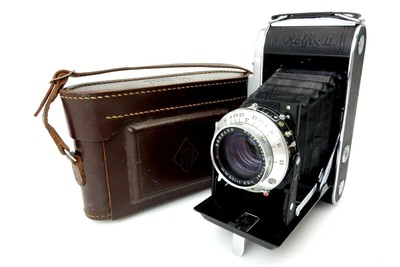 ☆極上美品☆Franka フランカ RolfixⅡ Rodenstock-trinar 1:3.5 f