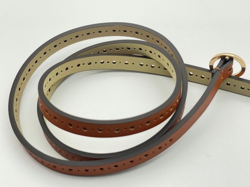 Belts for Girl Size S 1/2 inch Wide 47 inch long Set of 2 - Picture 4 of 10