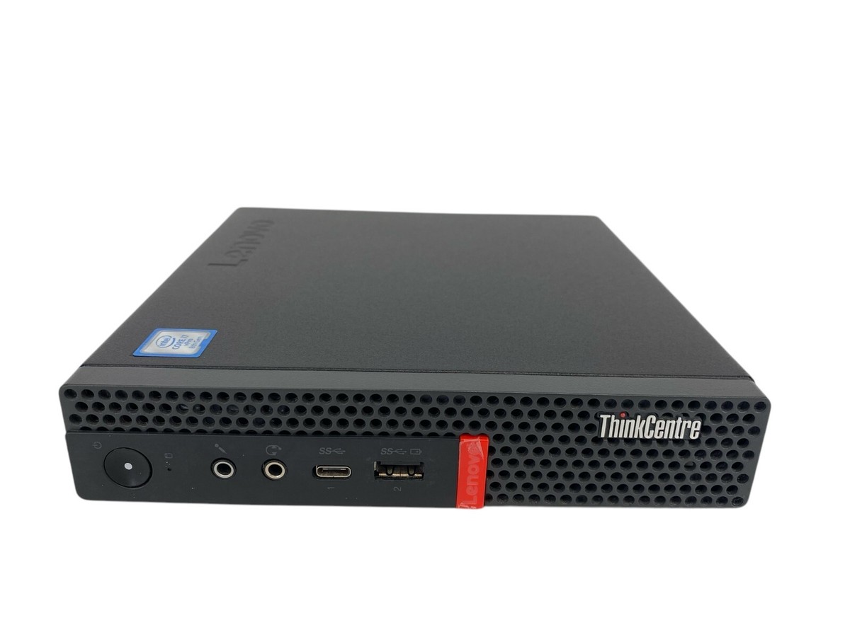 ミニPC Lenovo ThinkCentre M920q i7-8700T 16GB Lenovo ThinkCentre M920q Tiny i7-8700T Mini PC 16GB 500GB
