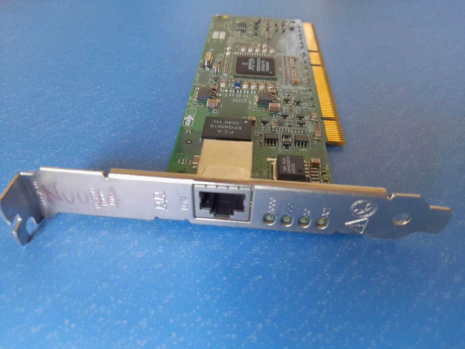 Scheda lan HP gigabit BCM95703A30U PCI-X per server - Immagine 3 di 3