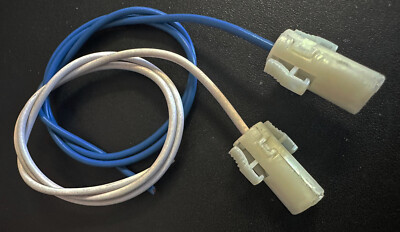 Fuel pump connector harness  Volvo 240  260  push on terminal  3523813KIT