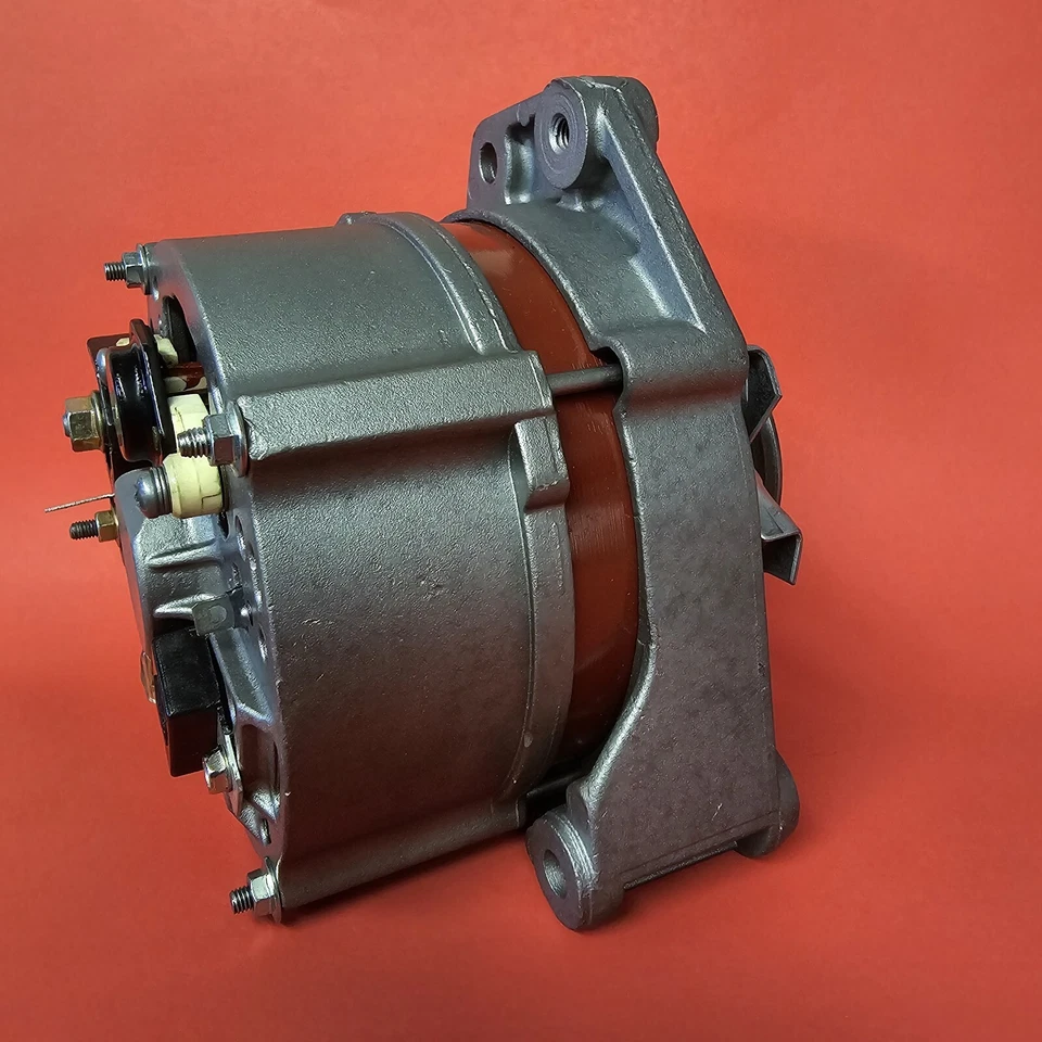 Alternador Volkwagen Jetta 1986 a 1992 motor de 4 cilindros/1,8 L 90 amperios  Foto 4 de 4