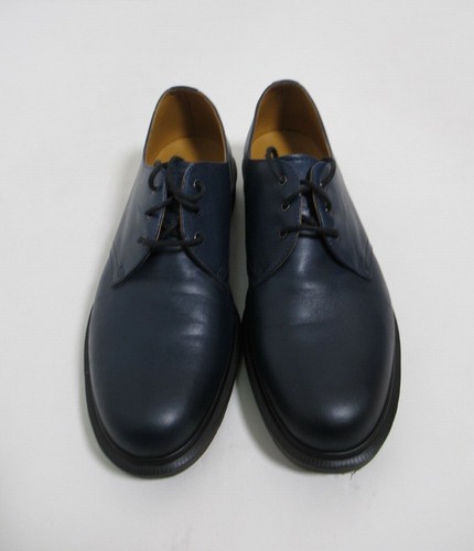 Dr Martens Unisex Adults 1461 Oxford Shoes Blue Size 12 US M / 11 UK / 46  EU | eBay
