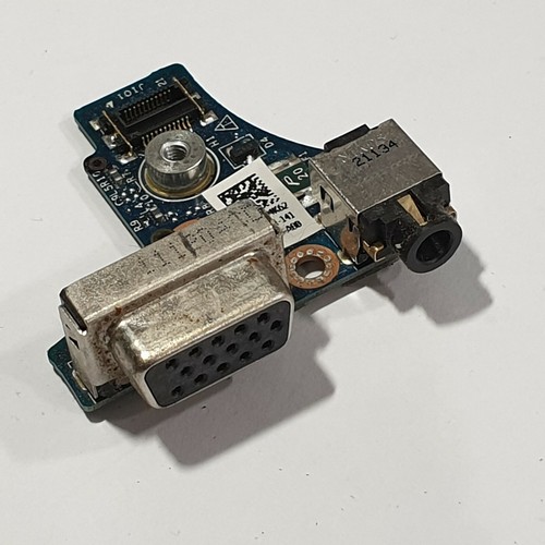 Dell Latitude E6320 Audio Sound VGA Board 0P4K62