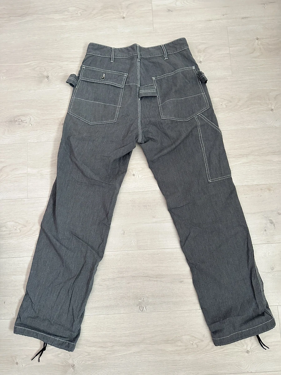 Engineered Garments carpenter pants workwear size 30