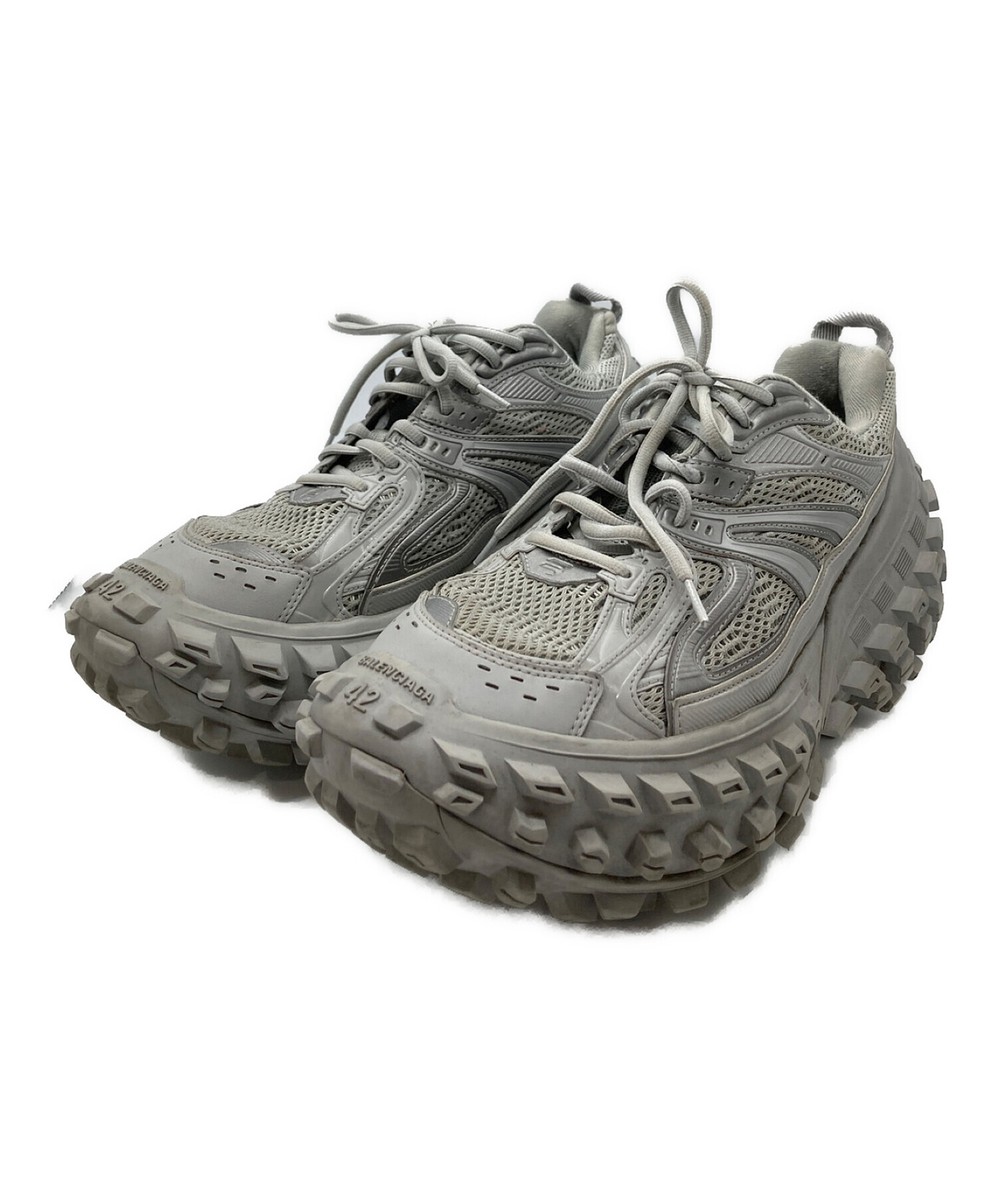 BALENCIAGA/ Bouncer Gray Size:42 | eBay