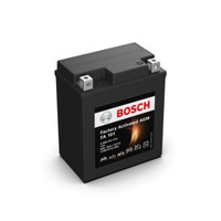 Bosch Motorradbatterie FA101 YTX7L-BS 12V 6AH 85A
