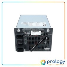 Cisco PWR-C45-4200ACV Catalyst 4500 4200W Power Supply 341-0083-05 APS-224