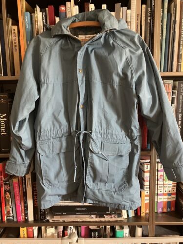 vtg Woolrich Woman coat size medium - image 1