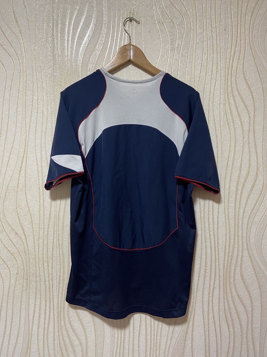 アーセナル 2004-2005 アウェイユニホーム ナイキ NIKE アーセナル 04/05 ユニフォーム アウェイ長袖 選手仕様 792992