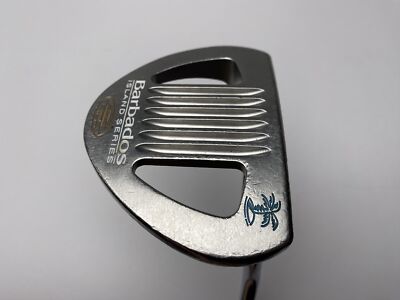 Putter ancien vintage Spalding Calamity Jane forgé