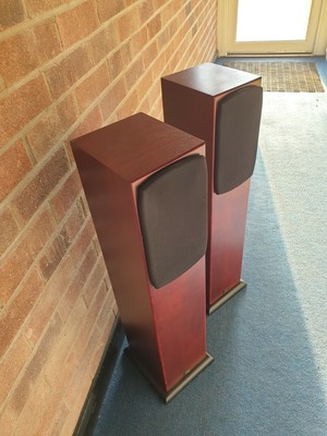 monitor audio silver s5