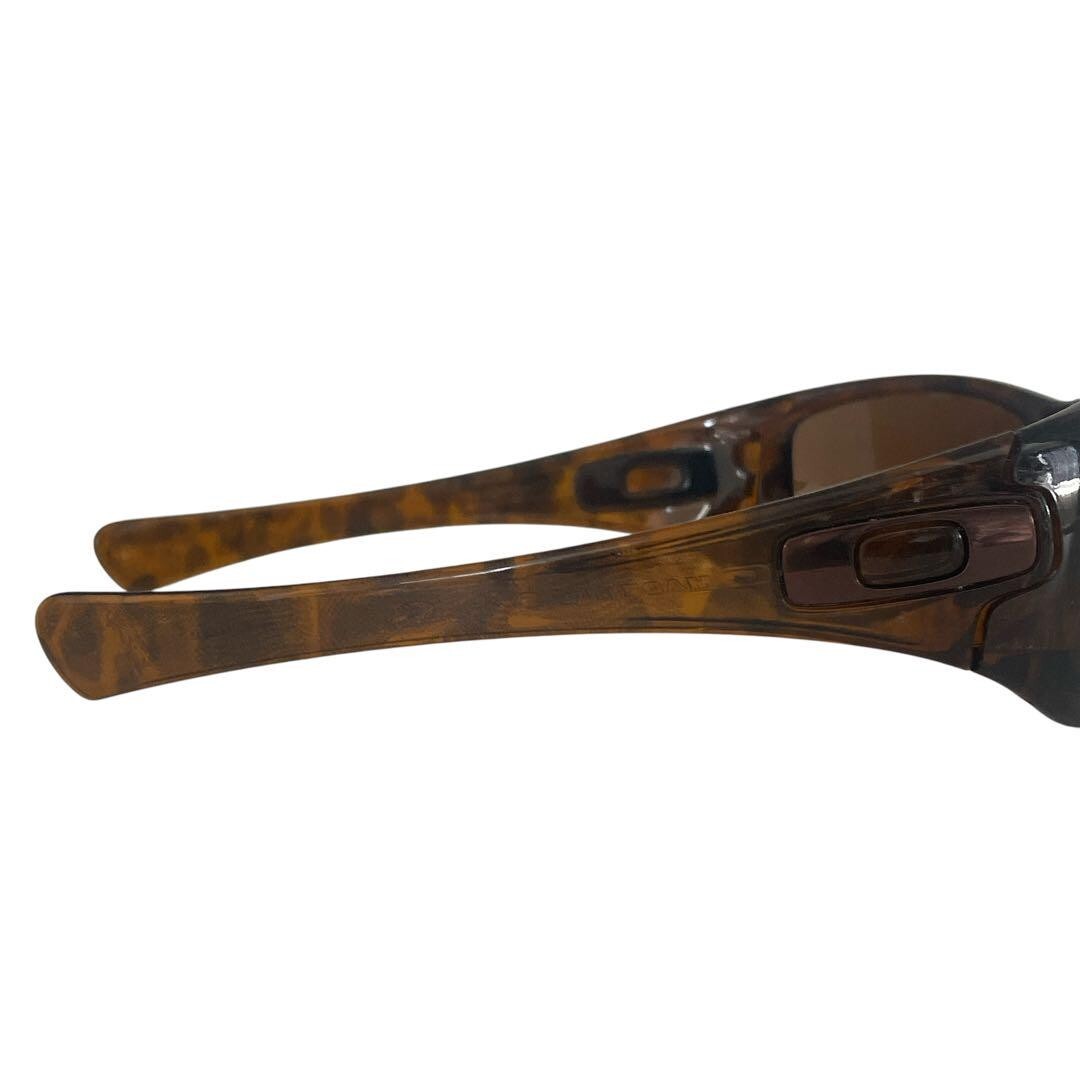 Oakley 03-591 HIJINX Sunglasses Brown Fashion Accessories