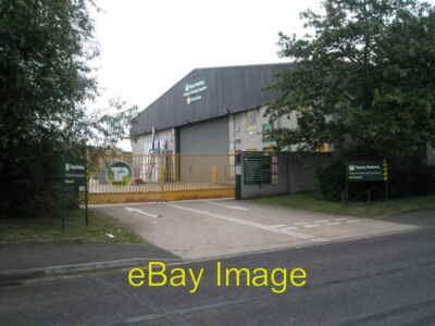 Photo 6x4 Travis Perkins in Quatremaine Road Portsmouth/SU6501  c2008