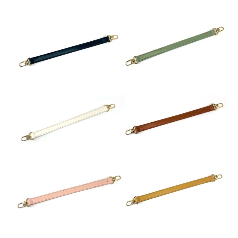 Leather Bag Strap Purse Strap Shoulder Strap Handbags Handle Replacement Belt