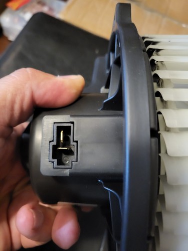 TYC 700258 Replacement Blower Assembly - Picture 3 of 8