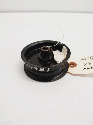 Idler Pulley Compatible With MTD 756-0981 - Picture 3 of 5