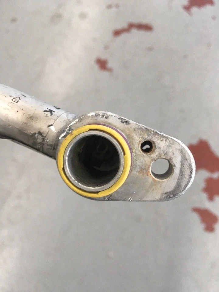 Manguera de aire acondicionado de baja presión para Audi A6 Quattro 2005-2011 4F0260707 k Foto 4 de 4