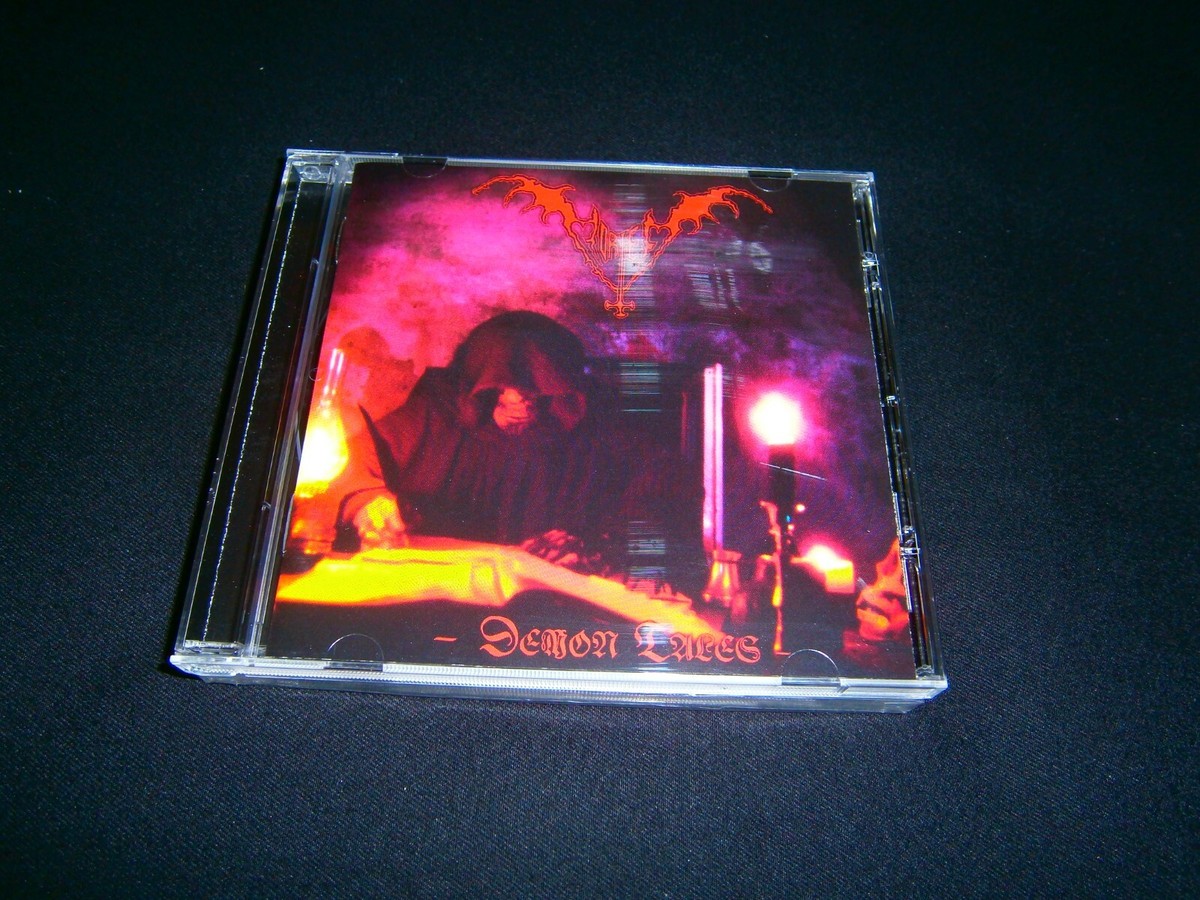 MORTEM - Demon Tales. CD | eBay