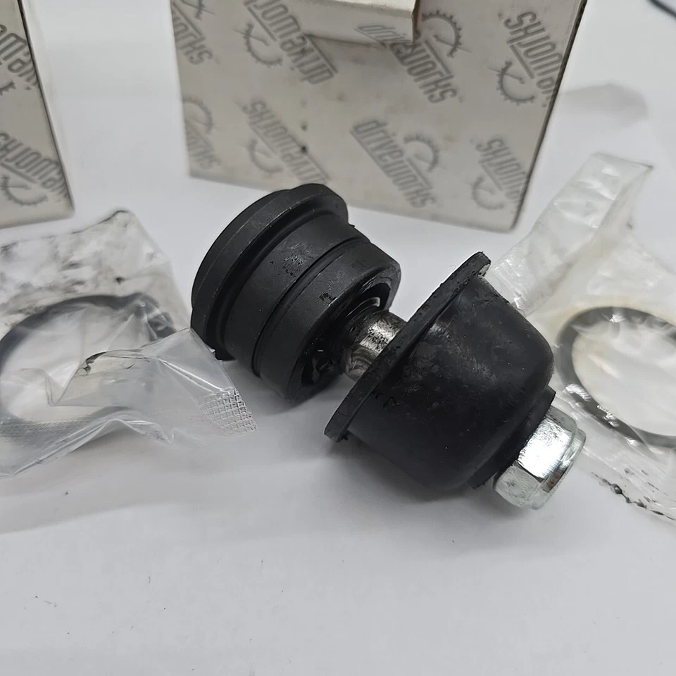 2 CARQUEST/Drive Works DW K9617 - Junta de rótula de suspensión, inferior Foto 4 de 4