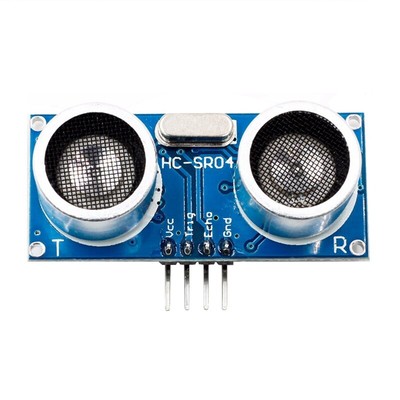 1pcs Ultrasonic Module - SR04 SR04 4Pin Distance Meter Converter Sensor A7E1-