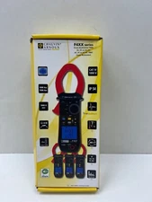 Chauvin Arnoux  P01120943 / F403 Digital CAT IV 1000V Ammeter Clamp