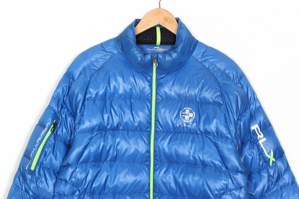 Doudoune ralph on sale lauren rlx