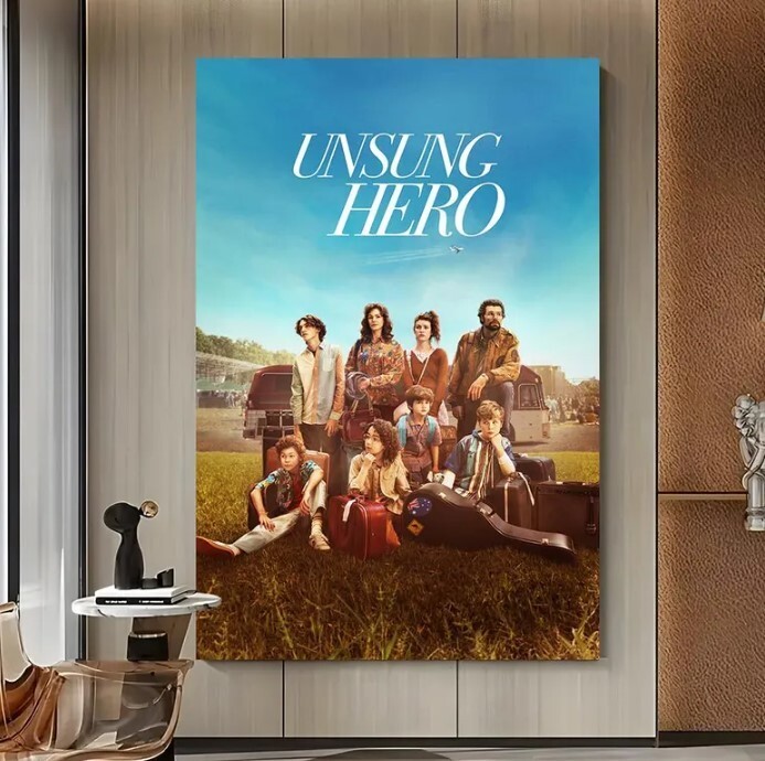 Unsung Hero Movie Poster