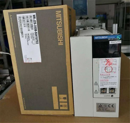 Mitsubishi MR-J2S-350B-S041U703 MRJ2S350BS041U703 Servo Drive Expedited Shipping - Picture 2 of 2