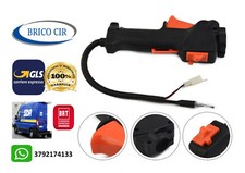 Acceleratore decespugliatore a spalla SPALLEGGIATO 26 33 43 52 CC A ZAINO 26MM