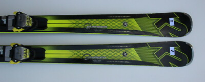 K2 CHARGER 76 FULL ROX TECHNOLOGY 161 CM + MARKER M3 | eBay