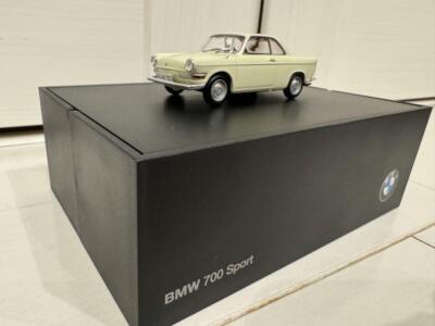 BMW 700 Sport ミニチャンプス ディーラー別注 1/43 Minichamps 1/43 BMW 700 Sport Dealer Special Order | eBay