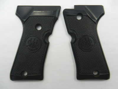 BERETTA OEM Factory Plastic Grips 92/96 Compact Series Pistols