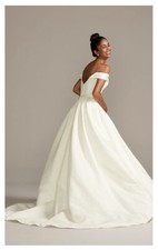 Davids Bridal Wedding Dress Size 6