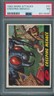 1962 Mars Attacks #37 Creeping Menace PSA NM 7 *6487